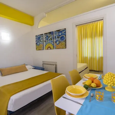 דירה Happy Flat Free Parking סורנטו