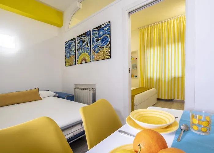 Appartement Happy Flat Free Parking *